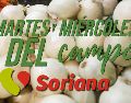 Estas son TODAS las ofertas de hoy y mañana en Soriana por el Martes y Miércoles del Campo. EL INFORMADOR / ARCHIVO