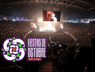 La cartelera de artistas para los conciertos en el Foro Principal de las Fiestas de Octubre 2026 genera expectativa. EL INFORMADOR/ARCHIVO