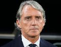 Roberto Mancini será el nuevo seleccionador de la "Nazionale", con lo que volverá al banquillo del combinado nacional tras su salida en 2023. AP / ARCHIVO
