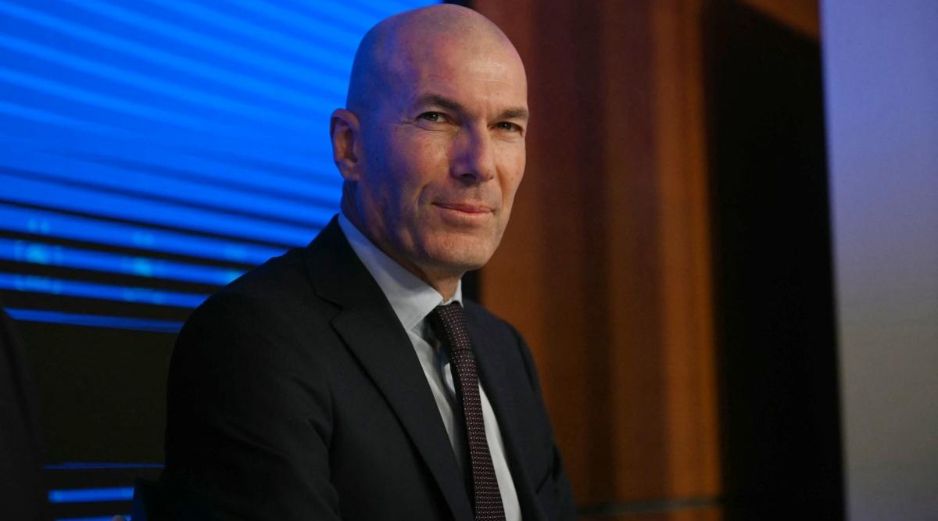 Zinedine Zidane llevaba sin cargo desde su segundo paso por el banquillo del Real Madrid, un periodo en el que renunció a otras ofertas a la espera de que terminase el ciclo de Didier Deschamps. AFP / L. Benoist