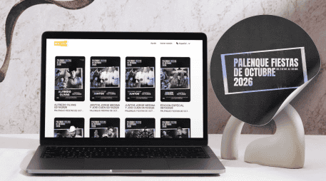 Inicia la venta de boletos para el Palenque Fiestas de Octubre 2026. Descubre el enlace oficial, los artistas confirmados y los puntos de venta físicos para no perderte esta gran celebración en Jalisco. ESPECIAL/ Canva/ Facebook/ Palenque Fiestas Octubre
