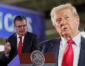 Estados Unidos pretende modificar las reglas de origen y comenzar a discutir asuntos de "seguridad económica" en las próximas asambleas sobre el T-MEC. AP / SUN / ARCHIVO