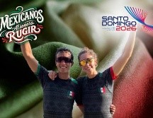 RAFAEL MEJÍA Y MAITE ARRILLAGA. México ha subido al podio en cada uno de los once eventos con medallas disputados en remo durante los Juegos Centroamericanos y del Caribe 2026. X / @conadeoficial