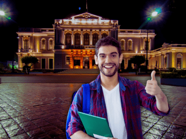Las estadísticas también arrojaron luz sobre cuáles son las casas de estudio en México que concentran a la mayor cantidad de futuros profesionistas. ESPECIAL