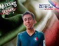ALEJANDRO CASTAÑEDA. México abrió su participación en el patinaje de velocidad este martes con dos medallas de plata (foto) y una de bronce en la Academia Militar Batalla de las Carreras. X / @conadeoficial