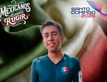 ALEJANDRO CASTAÑEDA. México abrió su participación en el patinaje de velocidad este martes con dos medallas de plata (foto) y una de bronce en la Academia Militar Batalla de las Carreras. X / @conadeoficial