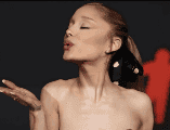 Previamente, Ariana Grande ya había mostrado su descontento por las filtraciones. EFE/ARCHIVO