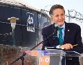 Frangie aseguró que el Ayuntamiento de Zapopan busca saldar la deuda con el SIAPA para octubre del 2027. EL INFORMADOR / ARCHIVO