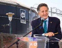 Frangie aseguró que el Ayuntamiento de Zapopan busca saldar la deuda con el SIAPA para octubre del 2027. EL INFORMADOR / ARCHIVO