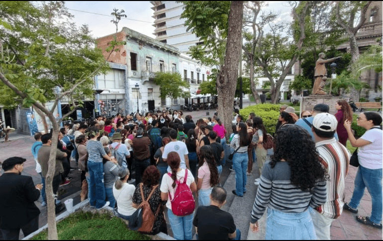 Durante este verano, Guadalajara ofrece más de 60 recorridos turísticos gratuitos para promover la cultura y el esparcimiento. ESPECIAL/Gobierno de Guadalajara