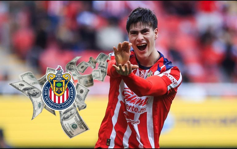 A espera del resultado en la cancha, Chivas ya vence al América en este rubro. EL INFORMADOR / ARCHIVO