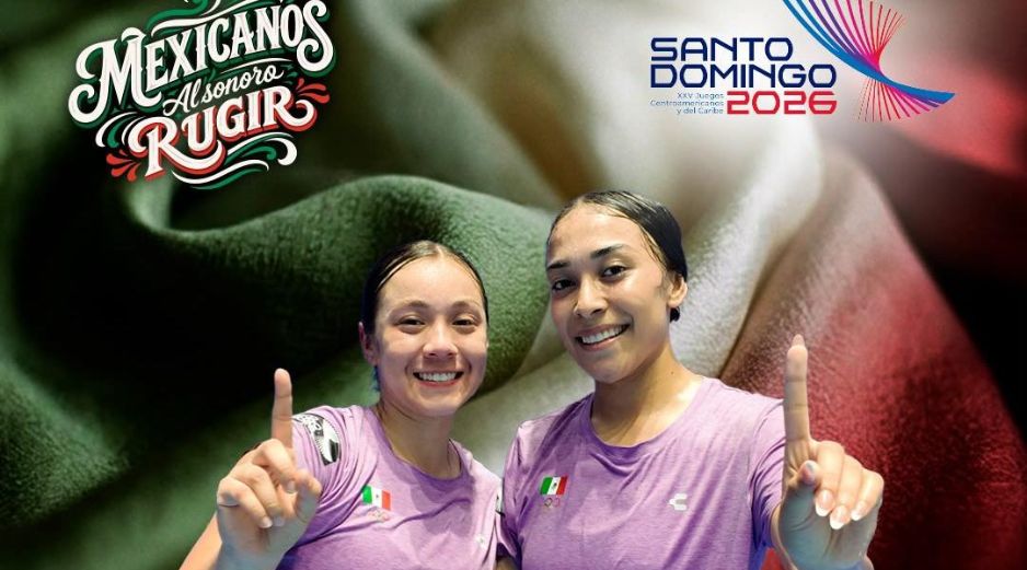 MIRIAM RODRÍGUEZ Y ROMINA FREGOSO. En el encuentro definitivo por el trono de dobles femenino, la dupla jalisciense se impuso con claridad a las cubanas Erly Cabrera y Taymara Oropesa y se quedó con la medalla de oro en dos sets dominantes de 21-9 y 21-8. X / @conadeoficial