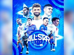 La Liga MX buscará romper el dominio reciente de la MLS en el All-Star Game, pese a las numerosas bajas que presentan ambos equipos. X/ @MLS.