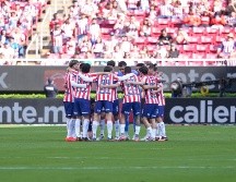 Chivas es el único equipo del Apertura 2026 que aún no suma minutos en la Regla de Menores tras dos jornadas del torneo. IMAGO7.