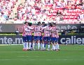 Chivas es el único equipo del Apertura 2026 que aún no suma minutos en la Regla de Menores tras dos jornadas del torneo. IMAGO7.