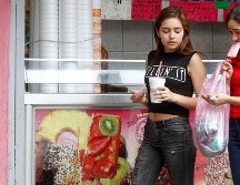 Gracias a su elevado contenido de agua, vitaminas, minerales y electrolitos, la sandía, el pepino y la lechuga se vuelven ideales para afrontar el calor. EL INFORMADOR/ARCHIVO