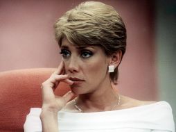 Cynthia Klitbo relató que durante mucho tiempo experimentó episodios de depresión y un cansancio constante que afectaban su rutina diaria. EL INFORMADOR/ARCHIVO