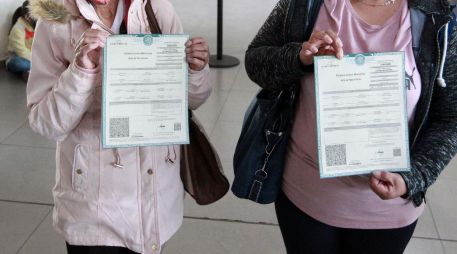 Te explicamos qué significa cada tono, por qué existen diferentes formatos en México y si necesitas actualizar tu documento. EL INFORMADOR/ARCHIVO