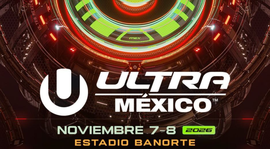 Ultra México 2026 confirmó a Afrojack, Hardwell, Alesso y Armin van Buuren en la primera fase de su cartel. ESPECIAL.