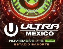 Ultra México 2026 confirmó a Afrojack, Hardwell, Alesso y Armin van Buuren en la primera fase de su cartel. ESPECIAL.