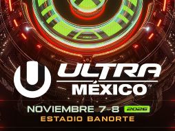 Ultra México 2026 confirmó a Afrojack, Hardwell, Alesso y Armin van Buuren en la primera fase de su cartel. ESPECIAL.