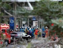 El terremoto tuvo lugar a las 16:27 hora local del martes, y su epicentro se ubicó a unos 10 kilómetros de profundidad bajo la prefectura de Kumamoto. EFE/JIJI PRESS