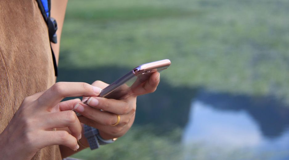 La mandataria federal enfatizó que el gobierno no se quedará con los datos obtenidos a través de este registro de celulares. PEXELS.