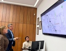 El Salto y la SIOP de Jalisco revisaron proyectos de infraestructura hídrica, movilidad y servicios públicos para fortalecer el desarrollo del municipio. CORTESÍA.
