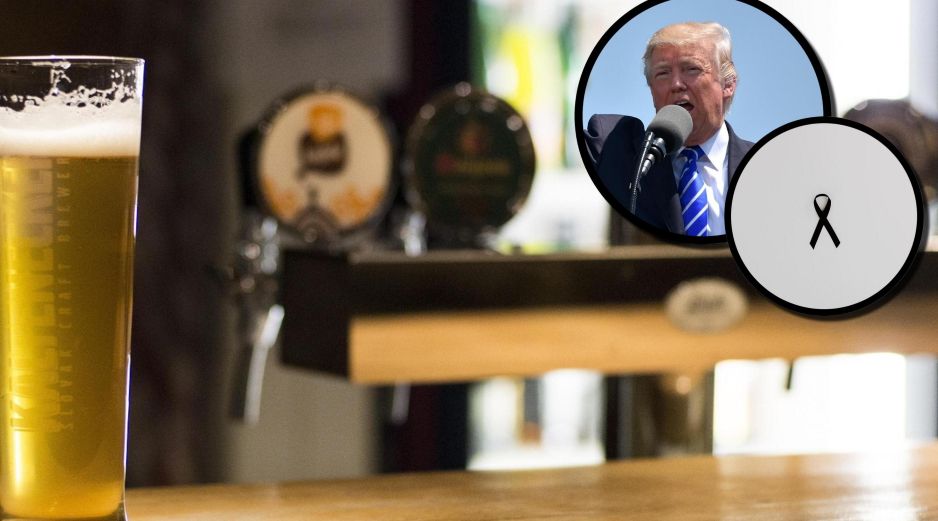 El bar de Wisconsin se volvió viral por sus polémicos post, sobre todo en los atentados contra Trump. ESPECIAL/PEXELS