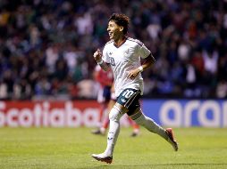 México afrontará el resto del Campeonato Sub-20 de la Concacaf 2026 sin Santiago Sandoval, una de sus piezas destacadas en el arranque del torneo. IMAGO7.
