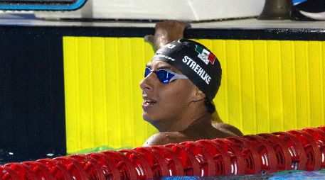 México rebasa las 100 medallas y lidera con autoridad el medallero de los Juegos Centroamericanos y del Caribe Santo Domingo 2026. EFE.