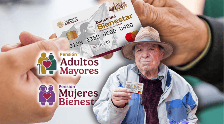 Conoce la fecha estimada del próximo depósito de la Pensión Bienestar 2026 tras finalizar los pagos de julio, así como los montos oficiales. ESPECIAL/Banco del Bienestar