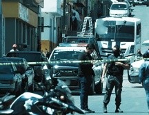 Los causantes del fatal resultado en un domicilio de Zapopan no fueron detenidos pese a la vigilancia que hay en la zona. SUN / ARCHIVO