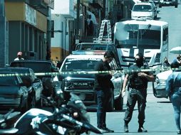 Los causantes del fatal resultado en un domicilio de Zapopan no fueron detenidos pese a la vigilancia que hay en la zona. SUN / ARCHIVO