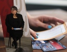 Este esquema delictivo incluye incluso la falsificación de la firma autógrafa de la titular de la dependencia, Raquel Buenrostro. UNSPLASH / A. Shuvalov / NTX / ARCHIVO