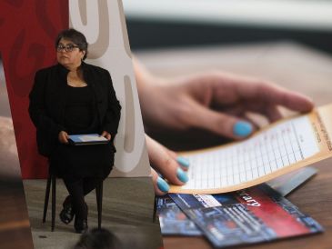 Este esquema delictivo incluye incluso la falsificación de la firma autógrafa de la titular de la dependencia, Raquel Buenrostro. UNSPLASH / A. Shuvalov / NTX / ARCHIVO