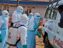 Se trata de la tercera peor epidemia de ébola de la historia registrada y es la decimoséptima que afecta a la RDC. EFE/EPA/D. Dirole