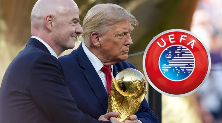 La UEFA sentenció que sabe sobre la existencia de una oposición significativa y creciente al plan privatizador que la FIFA pretende echar a andar. EFE / ARCHIVO