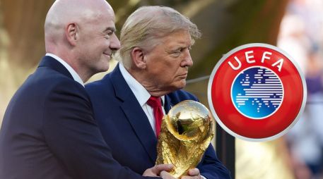 La UEFA sentenció que sabe sobre la existencia de una oposición significativa y creciente al plan privatizador que la FIFA pretende echar a andar. EFE / ARCHIVO