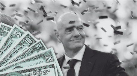 El plazo que Infantino da para que las 211 federaciones acepten o rechacen la oferta vence el próximo 19 de septiembre. AP/ARCHIVO