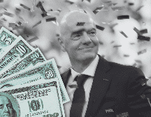 El plazo que Infantino da para que las 211 federaciones acepten o rechacen la oferta vence el próximo 19 de septiembre. AP/ARCHIVO
