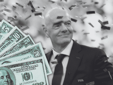 El plazo que Infantino da para que las 211 federaciones acepten o rechacen la oferta vence el próximo 19 de septiembre. AP/ARCHIVO