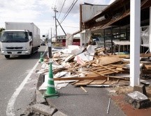 Hasta ahora las autoridades japonesas no han informado de nuevos daños por el terremoto de hoy. EFE/EPA/R. Reyes Marin