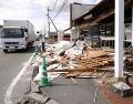 Hasta ahora las autoridades japonesas no han informado de nuevos daños por el terremoto de hoy. EFE/EPA/R. Reyes Marin