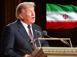 Esto dijo Trump sobre las próximas acciones de EU en Irán. EFE / ARCHIVO