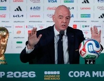 Ante la abrupta propuesta de la FIFA, las federaciones UEFA han programado una reunión de emergencia esta semana para tratar cuáles son los próximos pasos a realizar. EFE/ARCHIVO