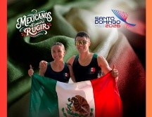 Los remeros mexicanos terminaron con un saldo positivo en Santo Domingo con 15 medallas. X / @conadeoficial