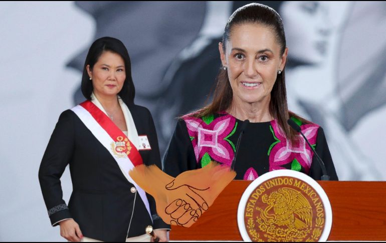 Las relaciones entre ambas naciones podrían volver a tomarse con diplomacia luego de que la Presidenta Sheinbaum fuera declarada 