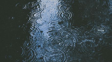La llegada de la onda tropical 22, combinada con el monzón mexicano, desatará fuertes lluvias y granizo en gran parte de México este 29 de julio. Unsplash