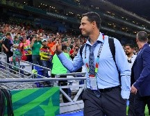 El Atlético Dallas, un club recién fundado que debutará en 2027 en el USL Championship, anunció esta semana a 'Chicharito' como el primer fichaje de su historia. IMAGO 7